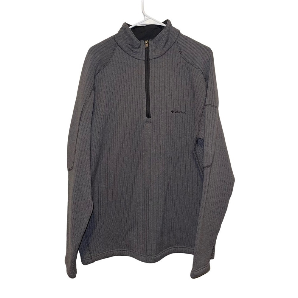 Columbia Man Sweater Size XL